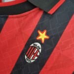 AC Mailand Home Retro Trikot 1995-1996