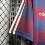 Newcastle United Away Retro Trikot 1995-1996