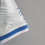 Frauen Brasilien Klassisch Trikot 2022-2023 - Weiß