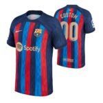 FC Barcelona Home Trikot 2022-2023 ( Aufdruck Dein Name )