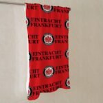Eintracht Frankfurt Badetuch Strandtuch Badetuch Saugfähig Badetuch