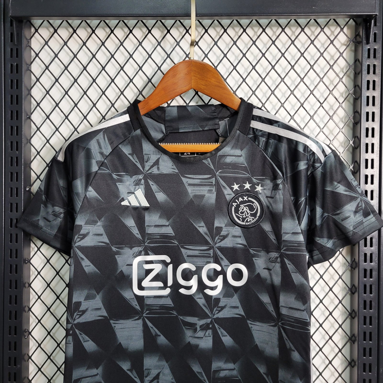 Ajax Third Trikot Kinder Mini Kit 2023-2024 Ajax Third Trikot Kinder Mini Kit 2023-2024