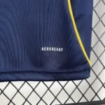 Boca Juniors 120-jähriges Jubiläum Home Trikot 2025-2026