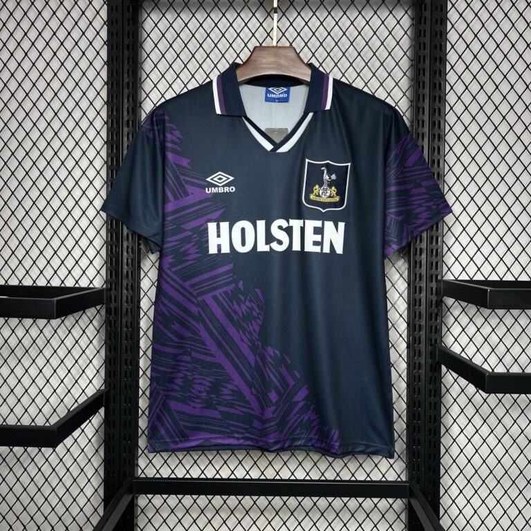 Tottenham Hotspur Away Retro Trikot 1994-1995
