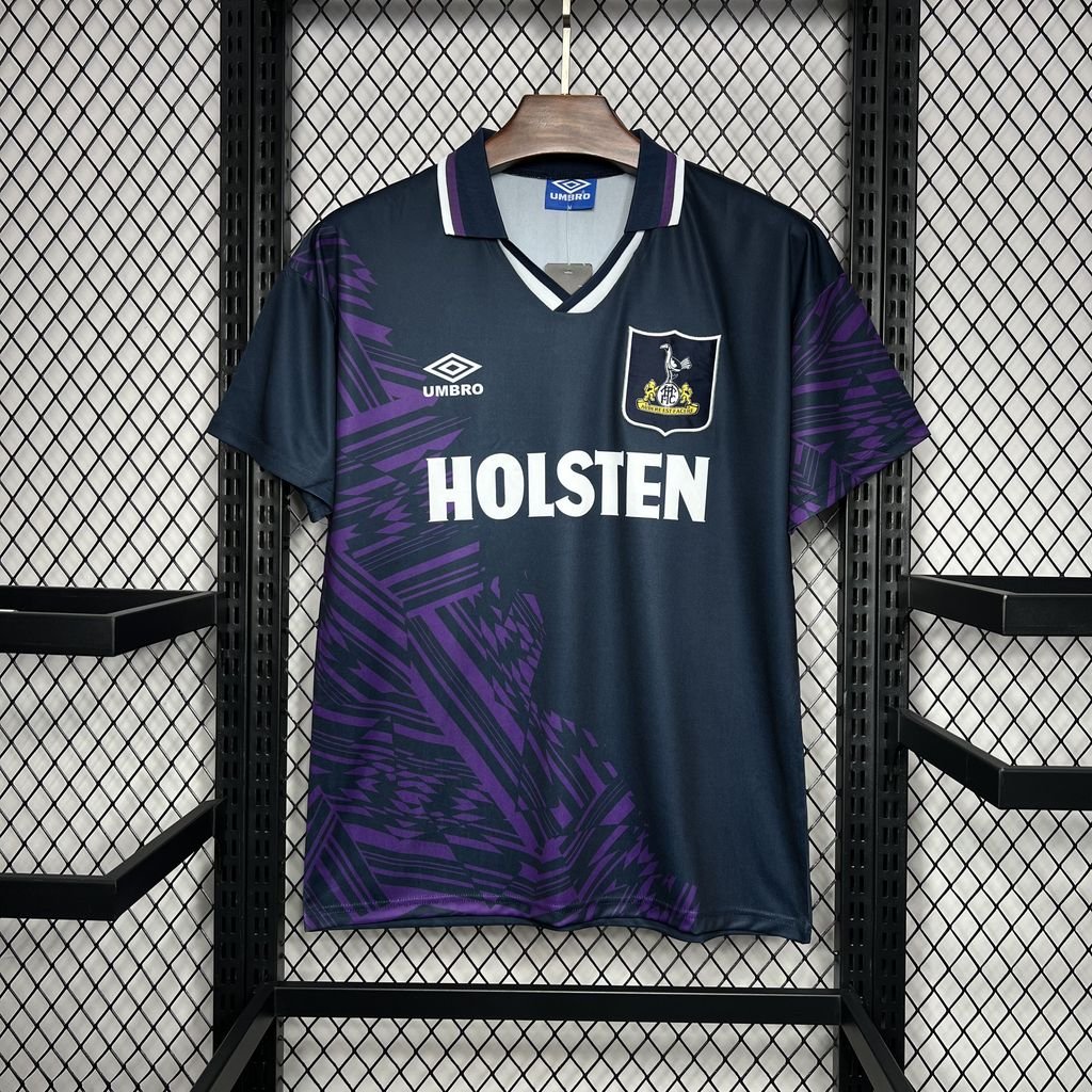 Tottenham Hotspur Away Retro Trikot 1994-1995 Tottenham Hotspur Away Retro Trikot 1994-1995