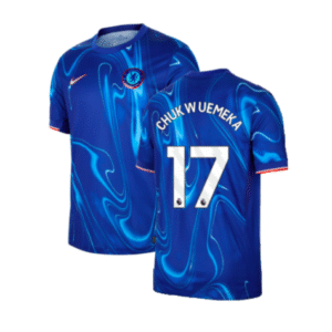 Chelsea Carney Chukwuemeka 17 Home Trikot 2024-2025