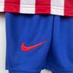 Atletico Madrid Heimtrikot Kinder Minikit 2023-2024