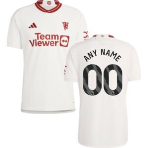 Manchester United Third Trikot 2023-2024 ( Aufdruck Dein Name )