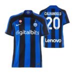 Inter Mailand Hakan Calhanoglu 20 Home Trikot 2022-2023