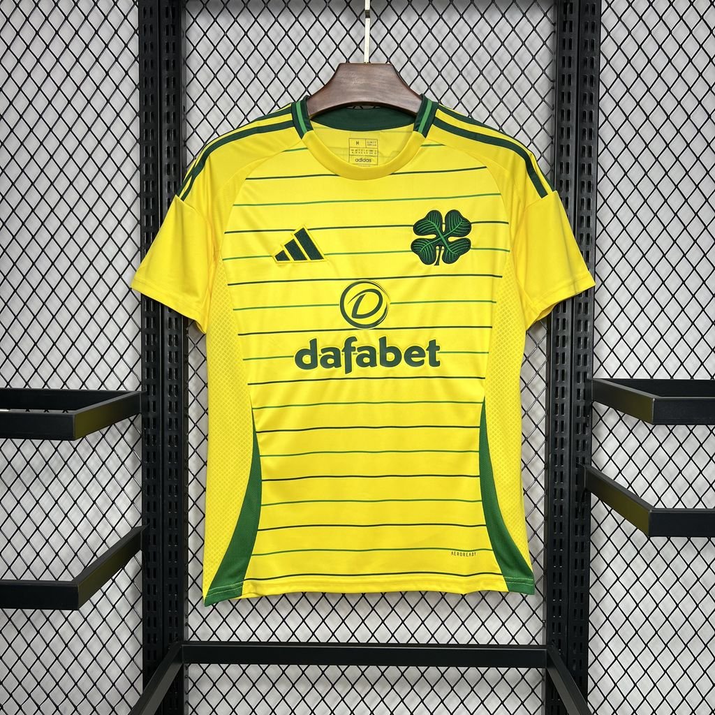 Glasgow Celtic Away Trikot 2024-2025 Glasgow Celtic Away Trikot 2024-2025