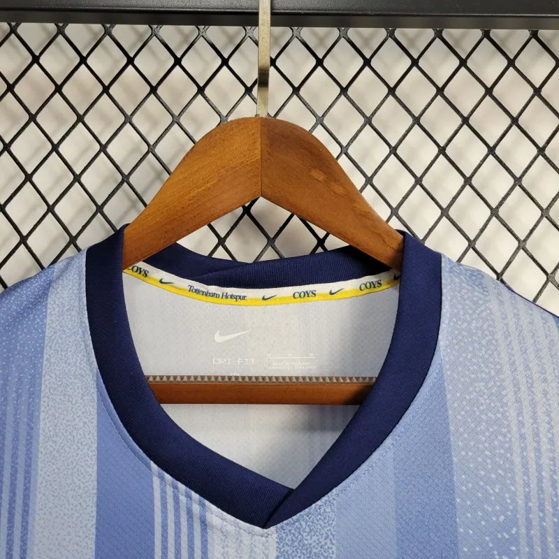 Tottenham Hotspur Harry Kane 10 Away Trikot 2024-2025 Tottenham Hotspur Harry Kane 10 Away Trikot 2024-2025