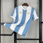 Argentinien 50-jähriges Jubiläum Sondertrikot 2024-2025
