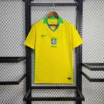 Brasilien Home Trikot 2025-2026