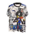 Japan One Piece Brook Sondertrikot 2024-2025 - Weiß