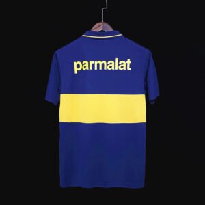 Boca Juniors Retro Home Trikot 1994-1995