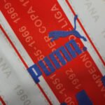 Atletico Madrid Retro Home Trikot 1994-1995