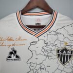 Atlético Mineiro Gedenkausgabe Trikot 2021-2022