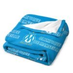Olympique De Marseille Decken, Superweiche Decken, Verschiedene Größen Von Decken