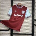 West Ham United Niclas Füllkrug 11 Home Trikot 2024-2025