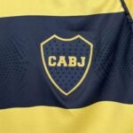 Boca Juniors Away Trikot 2025-2026