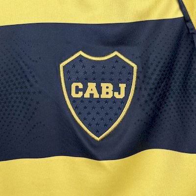 Boca Juniors Away Trikot 2025-2026 Boca Juniors Away Trikot 2025-2026