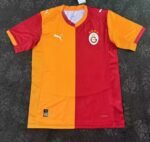 Galatasaray Home Trikot 2025-2026