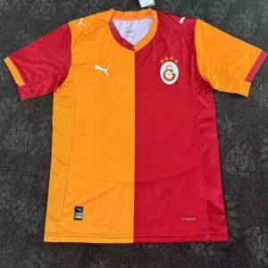 Galatasaray Home Trikot 2025-2026