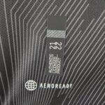 Frauen Real Madrid Y3 Ausgabe Trikot 2022-2023 - Schwarz