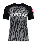 SC Freiburg Away Trikot 2023-2024 - Schwarz