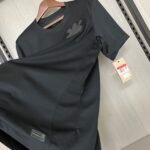 Corinthian Away Trikot 2024-2025 - Schwarz