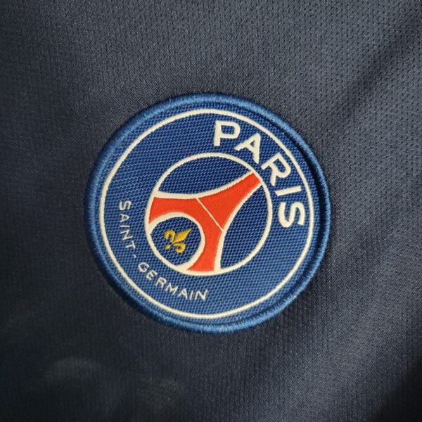 Paris Saint-Germain Retro Home Trikot 2017-2018