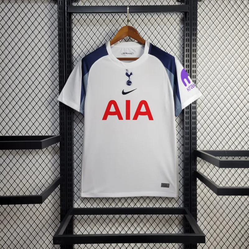 Tottenham Hotspur Home Trikot 2025-2026 Tottenham Hotspur Home Trikot 2025-2026