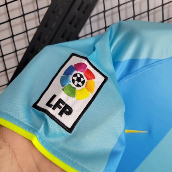 FC Barcelona Away Retro Trikot 2007-2008