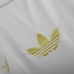 Real Madrid Dragon Sonderausgabe Trikot 2024-2025 - Weiß Gold