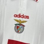 SL Benfica Retro Away Trikot 1998-1999