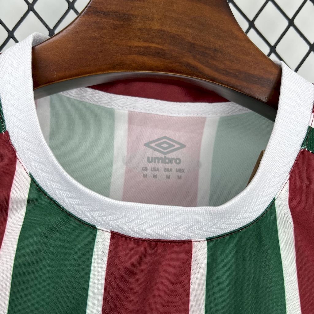 Fluminense Home Trikot 2025-2026 Fluminense Home Trikot 2025-2026
