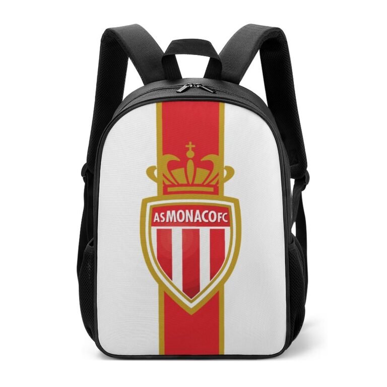 AS Monaco Kinderschultaschen Rucksäcke Für Jungen Und Mädchen