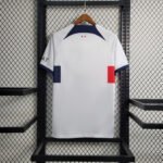 Paris Saint-Germain Away Trikot 2023-2024 - Weiß