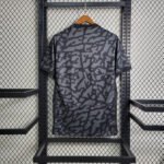 Paris Saint-Germain Third Trikot 2023-2024 - Schwarz