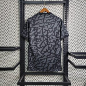 Paris Saint-Germain Third Trikot 2023-2024 - Schwarz