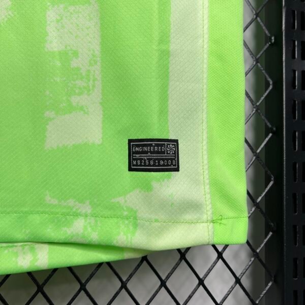 FC Barcelona Third Trikot 2024-2025 - Grün