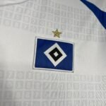 Hamburger SV Home Trikot 2024-2025 - Weiß