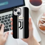 Juventus FC Stoßfest Und Schützend Handyhüllen & Cover Für IPhone 13
