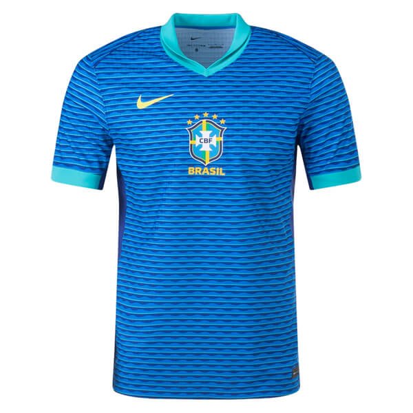 Brasilien Away Trikot 2024-2025