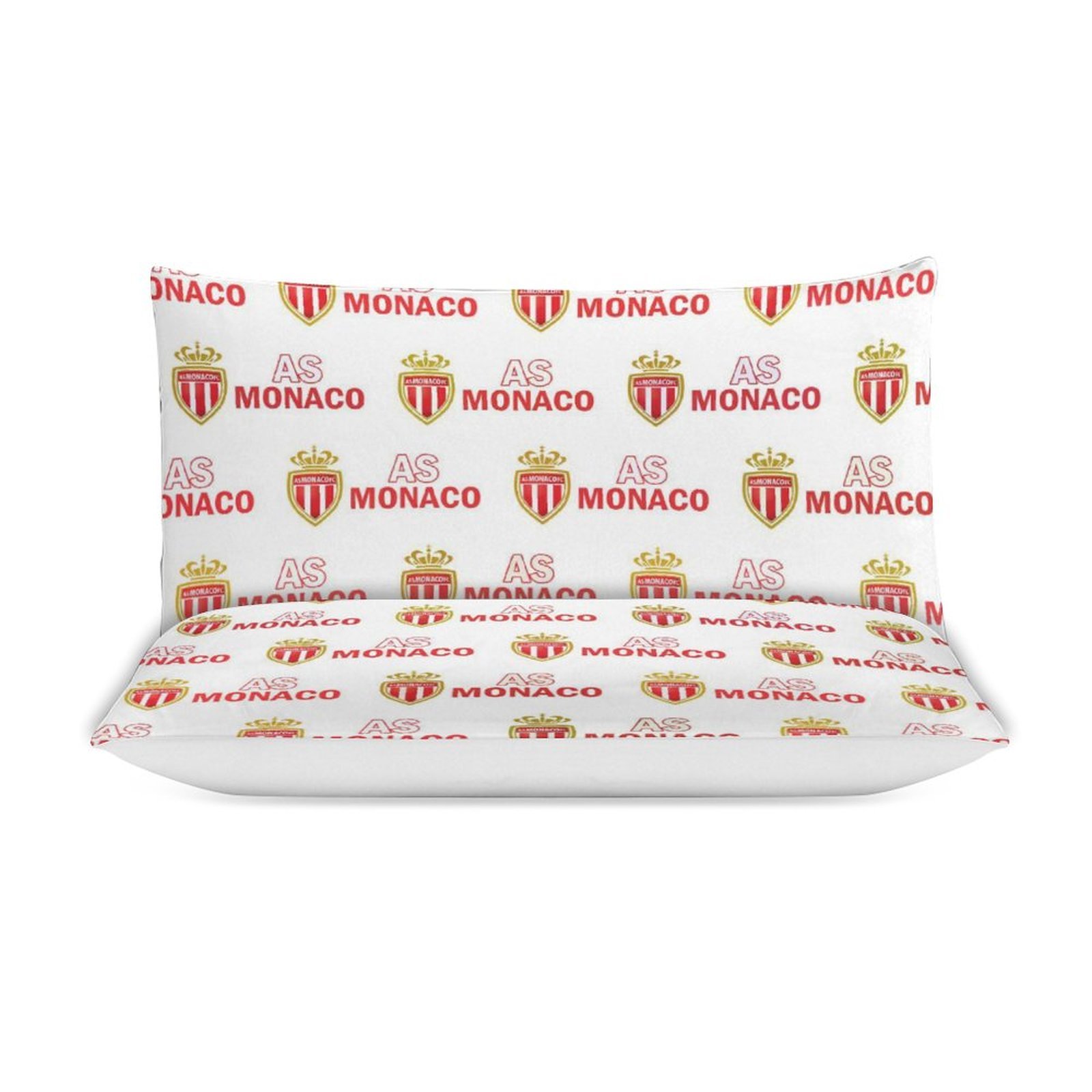AS Monaco Bettwäscheset 3 Stück Kinder Erwachsene Steppdeckenbezug Steppdeckenbezug Multi Size Laken Set AS Monaco Bettwäscheset 3 Stück Kinder Erwachsene Steppdeckenbezug Steppdeckenbezug Multi Size Laken Set
