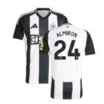 Newcastle United Miguel Almiron 24 Home Trikot 2024-2025