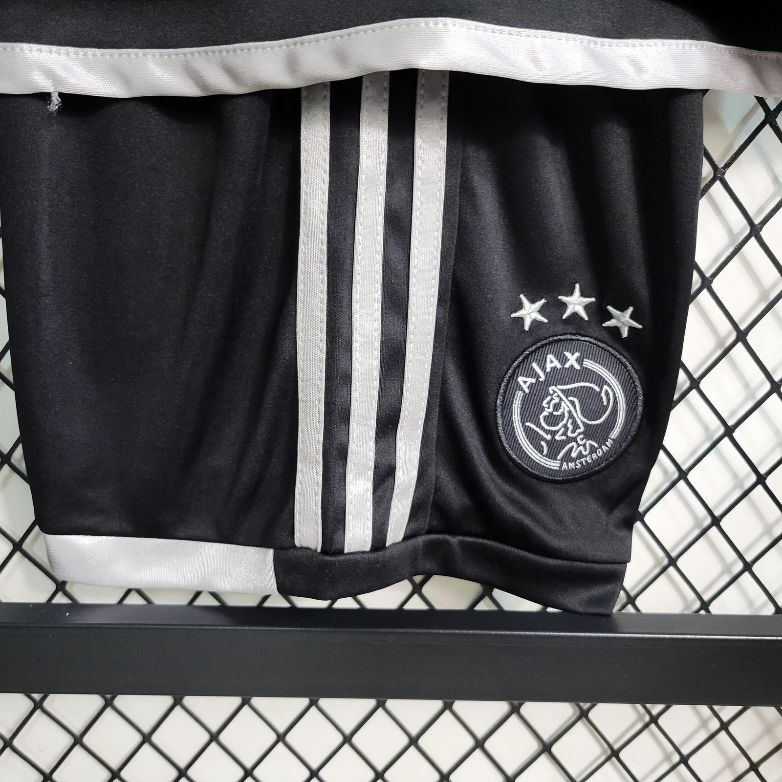 Ajax Third Trikot Kinder Mini Kit 2023-2024 Ajax Third Trikot Kinder Mini Kit 2023-2024