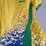 Brasilien Sonderausgabe Trikot 2022-2023 - Gelb