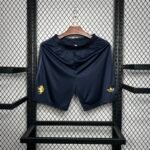 Juventus Third Short 2024-2025 - Schwarz