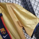 FC Barcelona Away Retro Trikot 2001-2002